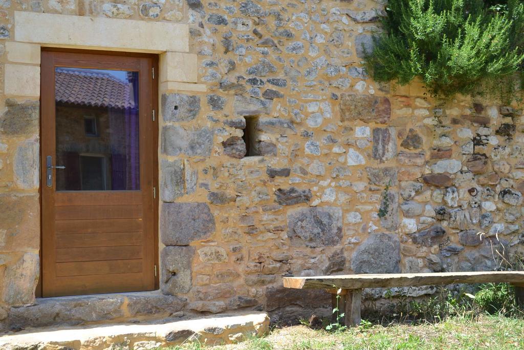 Hotel La Ferme De Cagnolle Saint-Amand-de-Belvès Exterior foto